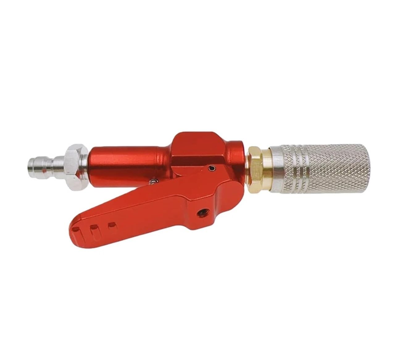 300-Bar-Aufblasspannfutter mit 8-mm-Stecker und 1/8BSPP-Buchse