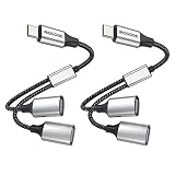 USB C to Dual USB A Female Adapter Type C to Dual USB A Splitter usb c to double usb 2.0 Adapter dou