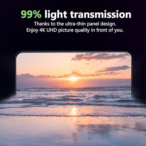 Image of for Motolora Moto Moto G Play 2026 /G 5G 2025 Screen Protector with Camera Lens Protector, 9H Hardness Anti-Scratch Tempered Glass flim, Case Friendly,Anti-Scratch (3+3 PACK)