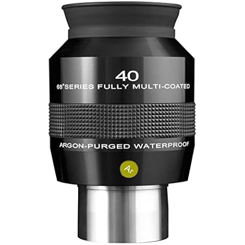 Explore Scientific 68 Degree 40mm Argon-Purged Waterproof Telescope Eyepiece Cover