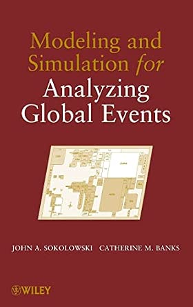 Modeling and Simulation for Analyzing Global Events-Wow! eBook
