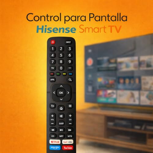 La Mejor Recopilación de hisense smart de esta semana. 20 Imagen adicional