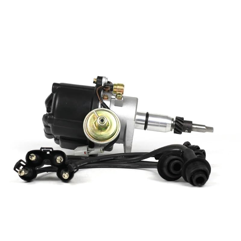 Distributeur d'allumage Toyota 1Y 2Y 3Y 4Y stoppe les pertes de puissance carburateur 19030-72080