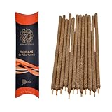 Caja x12 Varillas Incienso Chamánico Palo Santo con Mirra 100% Natural de Perú. Gran Aroma para Limpiezas Energéticas