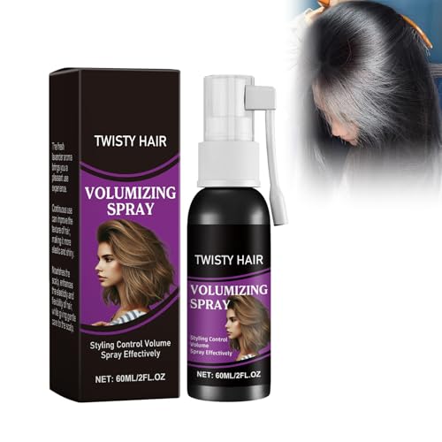 Boxiatil Spray per capelli per donne – Spray nutriente per capelli con ingredienti naturali, ideale come balsamo nutriente contro la caduta dei capelli, rinforza i capelli