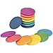 TickiT 73997 Lot de 14 Disques en bois Arc-en-ciel