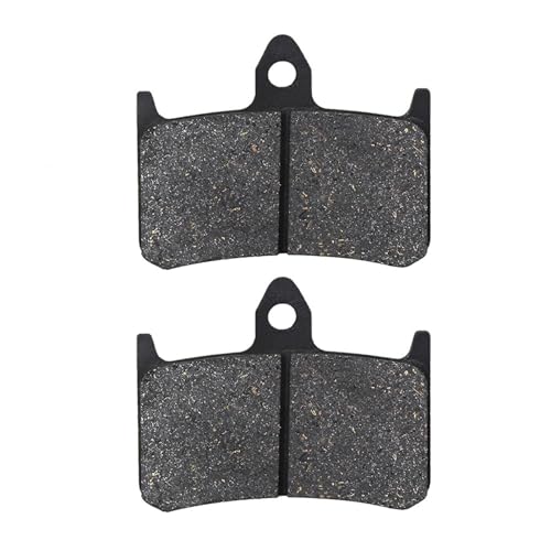 Plaquettes de frein moto CBR900RR 1992-1997 et CB900 Hornet garnitures avant arrière