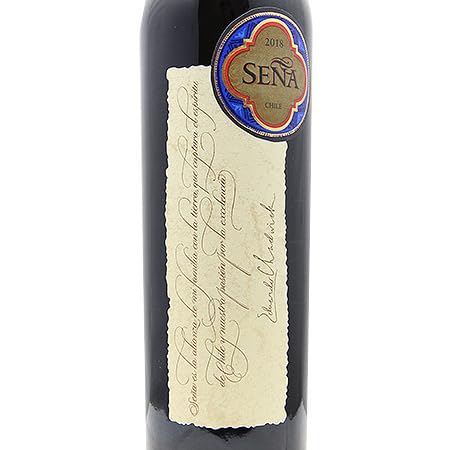 Amazon.co.jp: セーニャ 2018 Sena [赤ワイン 辛口 フルボディ チリ