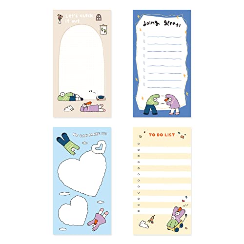 Bloc-notes créatif Olly Molly Weekend pour organiser votre bureau au quotidien