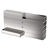 Imanes de neodimio de calidad para cocina, oficina, taller, modelismo, tablón de notas etc.