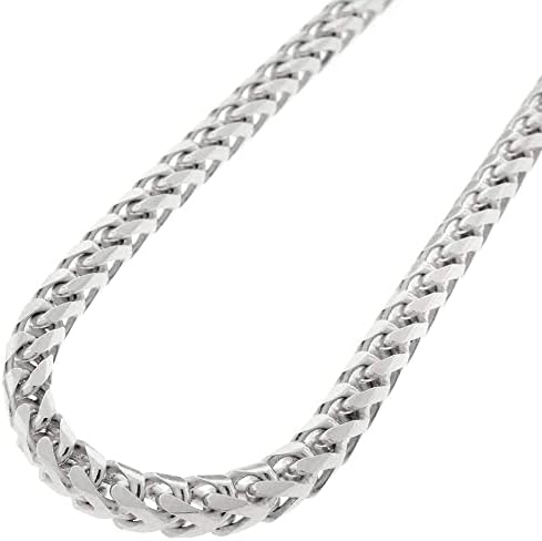 Verona Jewelers 925 Sterling Silver 3MM 