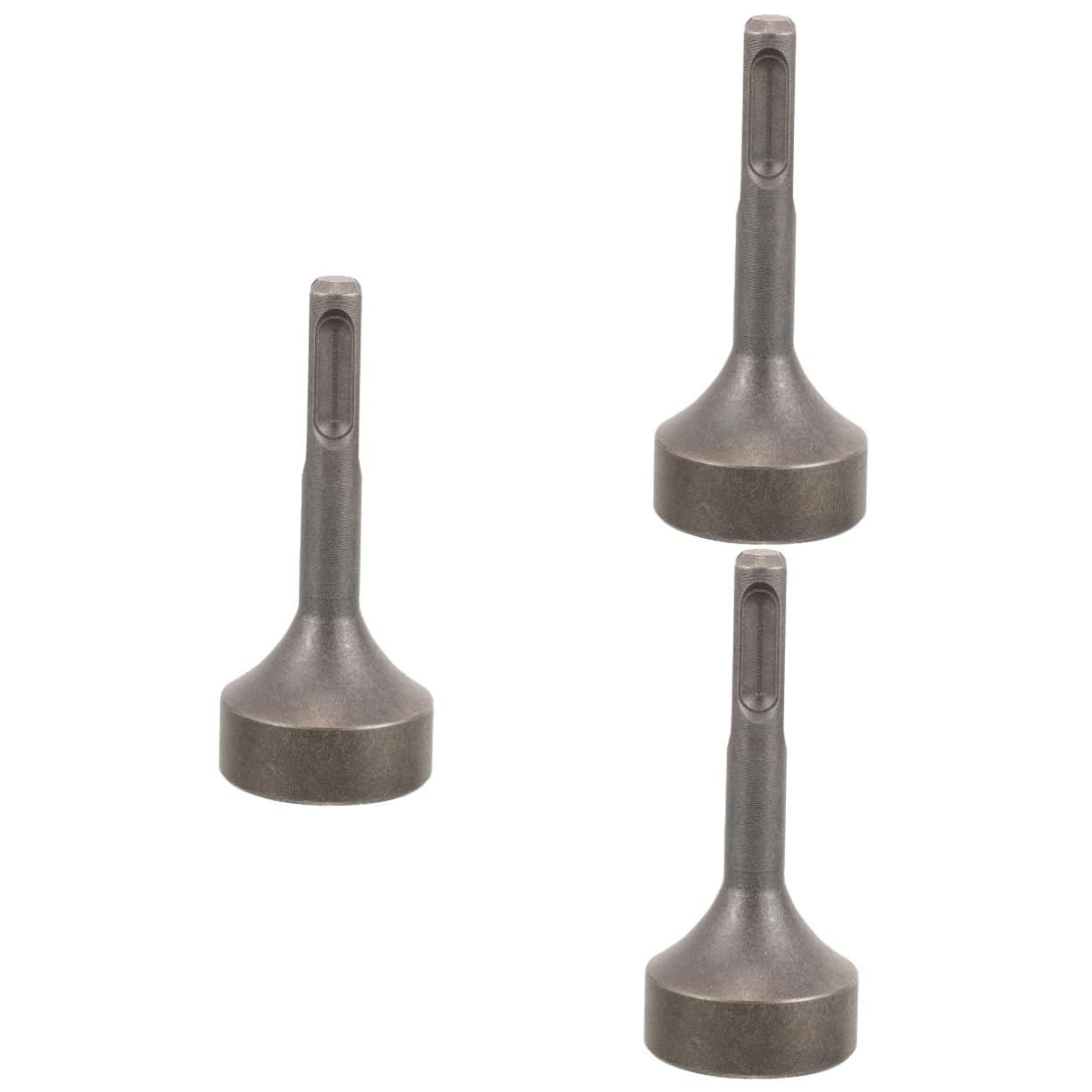 Outil piquet de terre pour perceuses à percussion pour sécuriser votre jardin