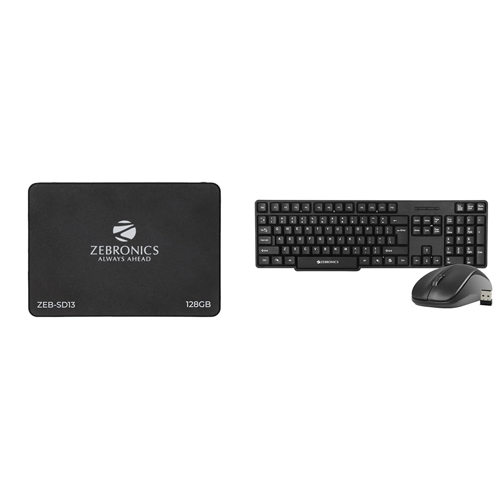 ZEBRONICS SD13 128GB SSD,Ultra Low Power Consumption, S.M.A.R.T. Thermal Management and Silent Opera-image-36