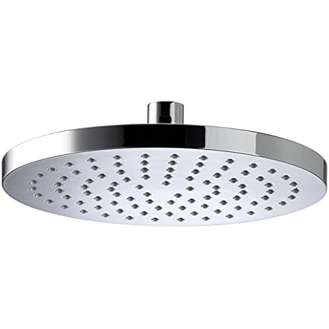 Bristan Chrome Fixed Shower Head Cover