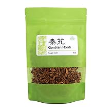 New Packaging Gentian Root Qin Jiao 4 oz