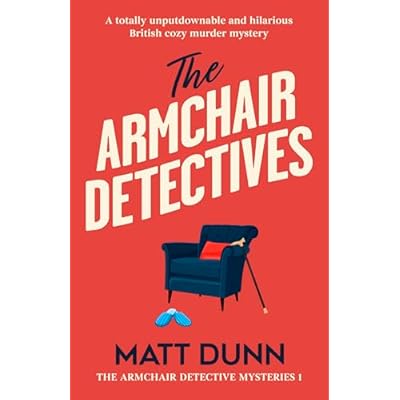 The Armchair Detectives