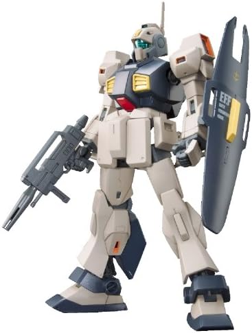 Bandai Hobby #164 HGUC Nemo Model Kit (1/144 Scale), Unicorn Desert Color image 4