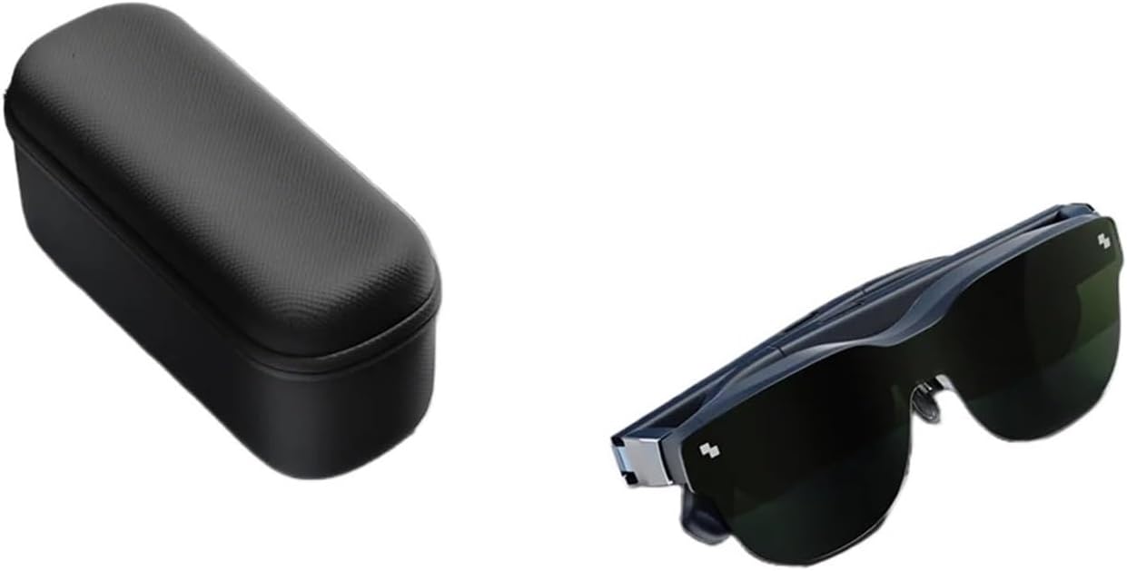 Compatible for RayNeo Air 3S Ar Glasses 3D HD Private Cinema 3Rd Generation Pocket TV AR Smart Glasses for Mobile Phone Computer Game Machine