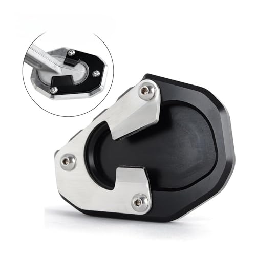 Extension béquille latérale Tiger 900 stabilisateur moto - 2