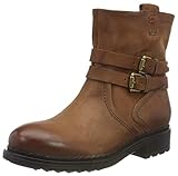 Marc O'Polo Marc O\'Polo Damen 00816026001203 Halblange Stiefel, 720 Cognac, 40 EU