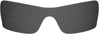 Polarized Replacement Lenses for Oakley Batwolf OO9101 | Easy To Install | Fit Perfectly