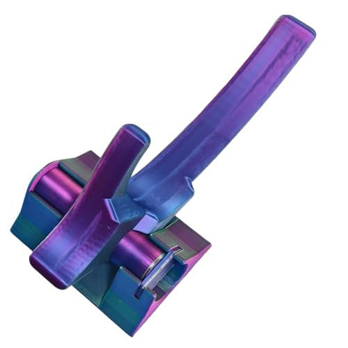 Deep Hip Flexor & Psoas Release Tool, Ergonomic Psoas & Iliacus Massager, Mutifultional Portable Self-Care Gift (Colorful)