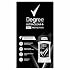 Degree Men UltraClear+ Antiperspirant Deodorant, Black & White, 2.7 oz, 5-count