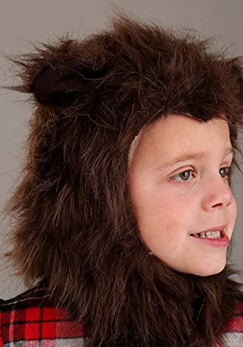 Werewolf Costume Toddler Fierce Werewolf Costume For Kids 18 Month #TOP5