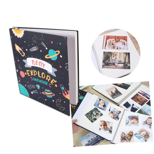 ibasenice 1 Peça Diários Para Bebês Livros De Memória Presentes Do Universo Para Crianças Presente D