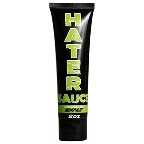 Exalt Hater Sauce Paintball Lube - 2oz XL Cover