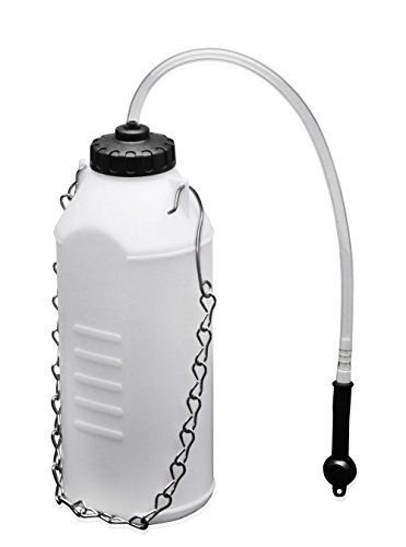 Preisvergleich Produktbild Entlüfterflasche 750ml für Bremsen und Kupplung Bremsflüssigkeitswechsel