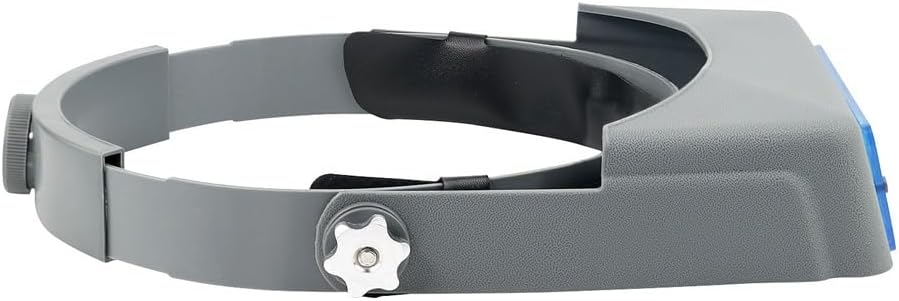 Mounted Magnifying Glass Single Lens Optical Glass Lens Workshop Maintenance