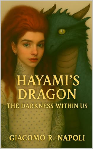 Hayami's Dragon - The Darkness Within Us (Hayami's Dragon series Book 1)