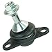 TRQ Front Lower Ball Joint Set Compatible with 2001-2007 Volvo S60 1999-2006 S80 V70 2003-2007 XC70