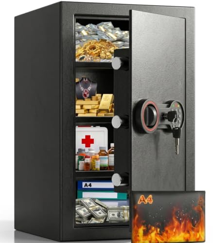 Bukumo 4.0 Cu Ft Large Safe