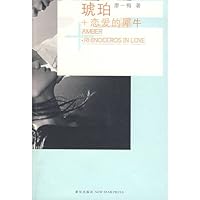 Amber and Love Rhino (Chinese Edition) 7802254043 Book Cover