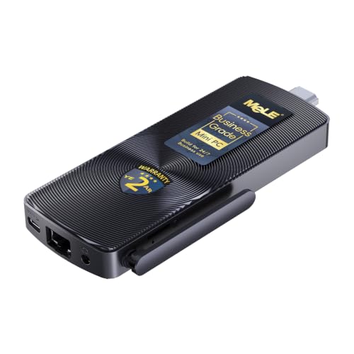 MeLE PCG02 N100 スティック型PC