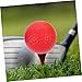 BESPORTBLE 16pcs Reusable Golfing Balls Practice Golf Balls for Exercise Plastic Balls Golf Balls Bulk Golfing Ball Material