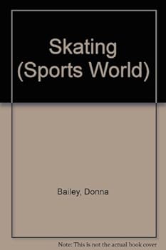 Library Binding Skating Book