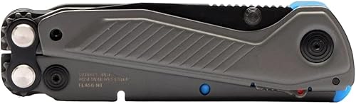 Miniatura 4 de SOG Everyday Daily Solution EDC CRYO D2 Acero Compacto Bolsillo Tamaño 7 en 1 Flash MT Multiherramienta