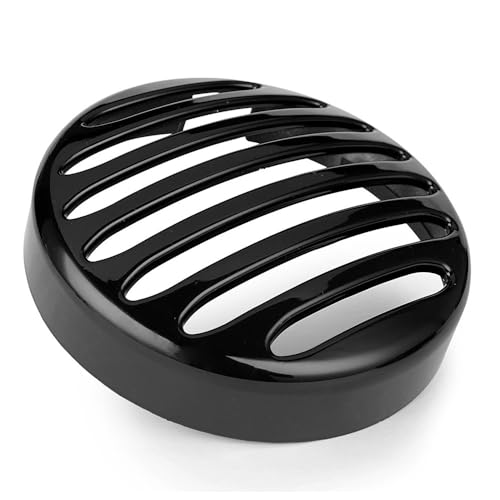 Grille de phare moto Rebel 500 protection optique pour virées et roadtrips