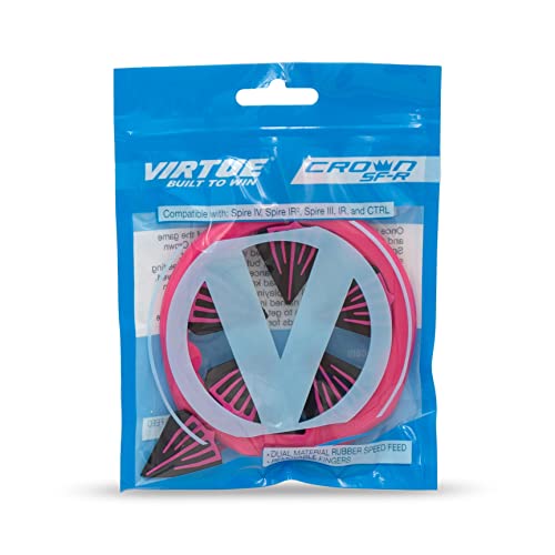 Virtue Crownsf-R Speed Feed - Spire Iii/Iv/V/Ir/Ir²/Ctrl (Pink) #TOP2