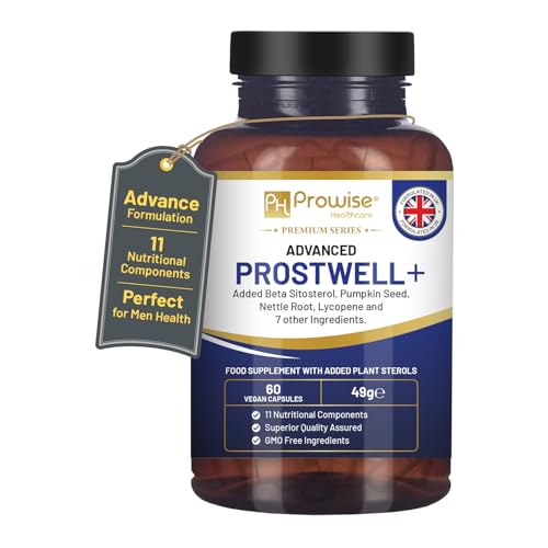 Prowise Prostwell Plus Prostate Supplements