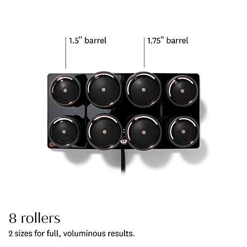 T3 73709-UK Volumizing Hot Rollers Luxe thumb #1