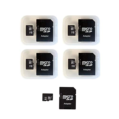 Micro SDJ[h microSDHC[J[h A_v^[t tHD Micro SDJ[h 16GB-1PC