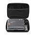 ANALOG CASES Elektron Digitakt/Syntakt/Digitone Case - Custom-Fitted Compact PULSE Hard Case for Travel