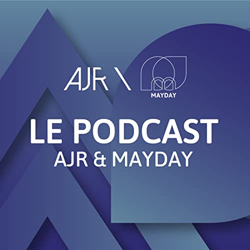 『Podcast AJR & Mayday』のカバーアート