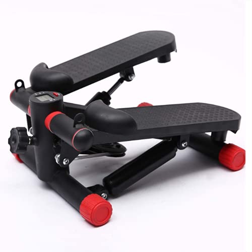 Elliptical Machine - Mini Stepper Stair Stepper - Stepper Fitness Cardio Exercise Trainer - Elektrische pedaaltrainers Walking Machine - voor training op kantoor en thuis