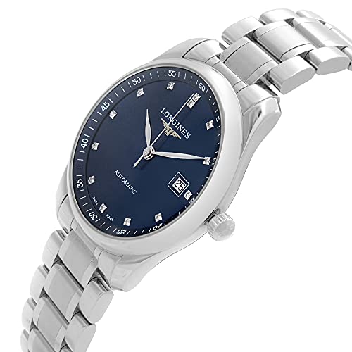 Longines Masters Collection Automatic Ladies Watch L2.128.4.97.63