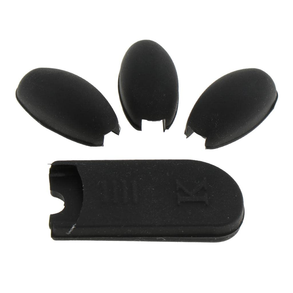 SECRET DESIRE 1 Set Saxophone Thumb Rest Palm Key Risers for Alto Tenor Soprano Saxophone-image-11